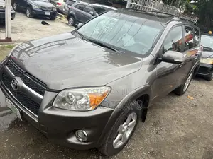 Toyota RAV4 2010 Brown