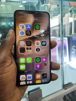 Apple iPhone 11 Pro Max 256 GB Gray