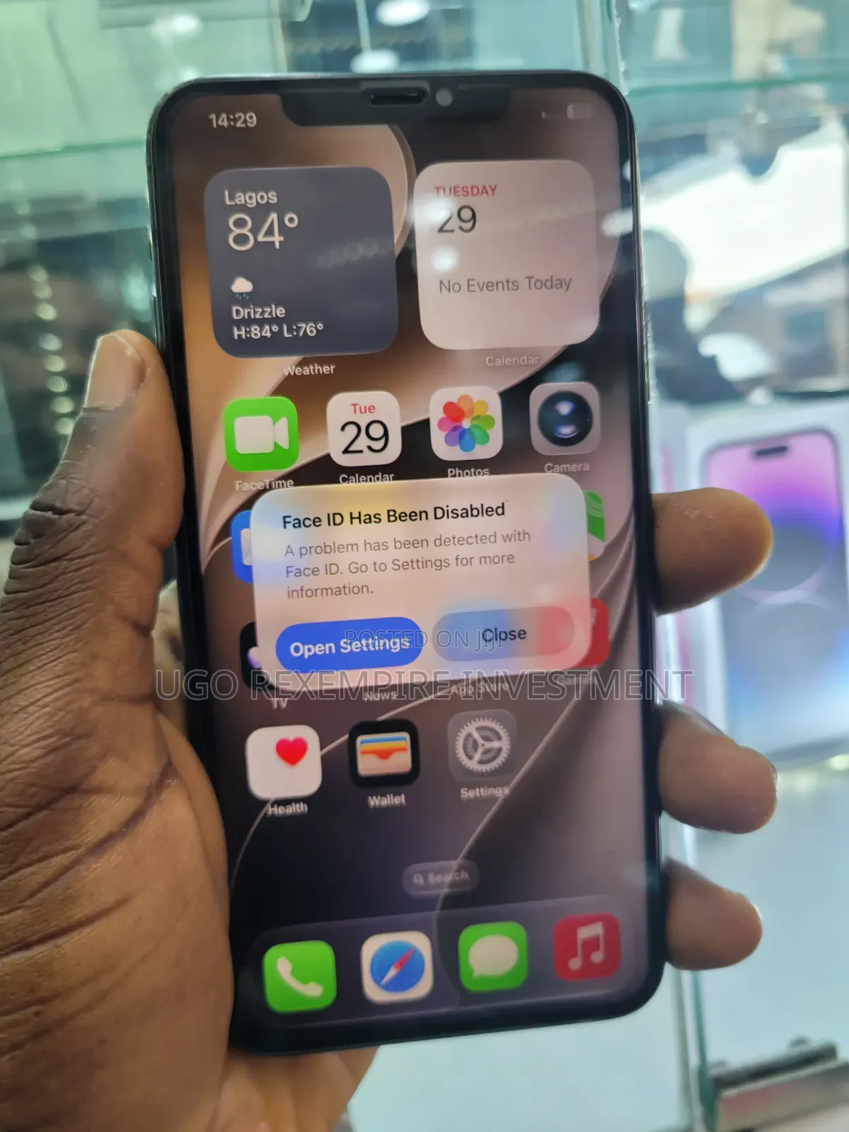 Apple iPhone 11 Pro Max 256 GB Gray
