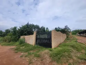 Two Plots of Land Behind NAFDAC, Magbon, Oke - Mosan.