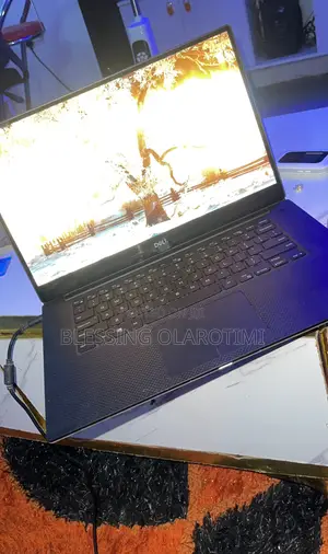Laptop Dell Precision 5530 16GB Intel Core i7 SSD 500GB
