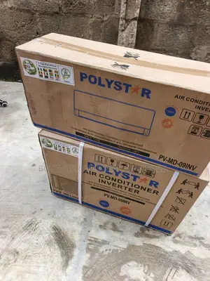 Polystar 1hp Inverter AC Pv-Md-091nv – Indoor Cooling System