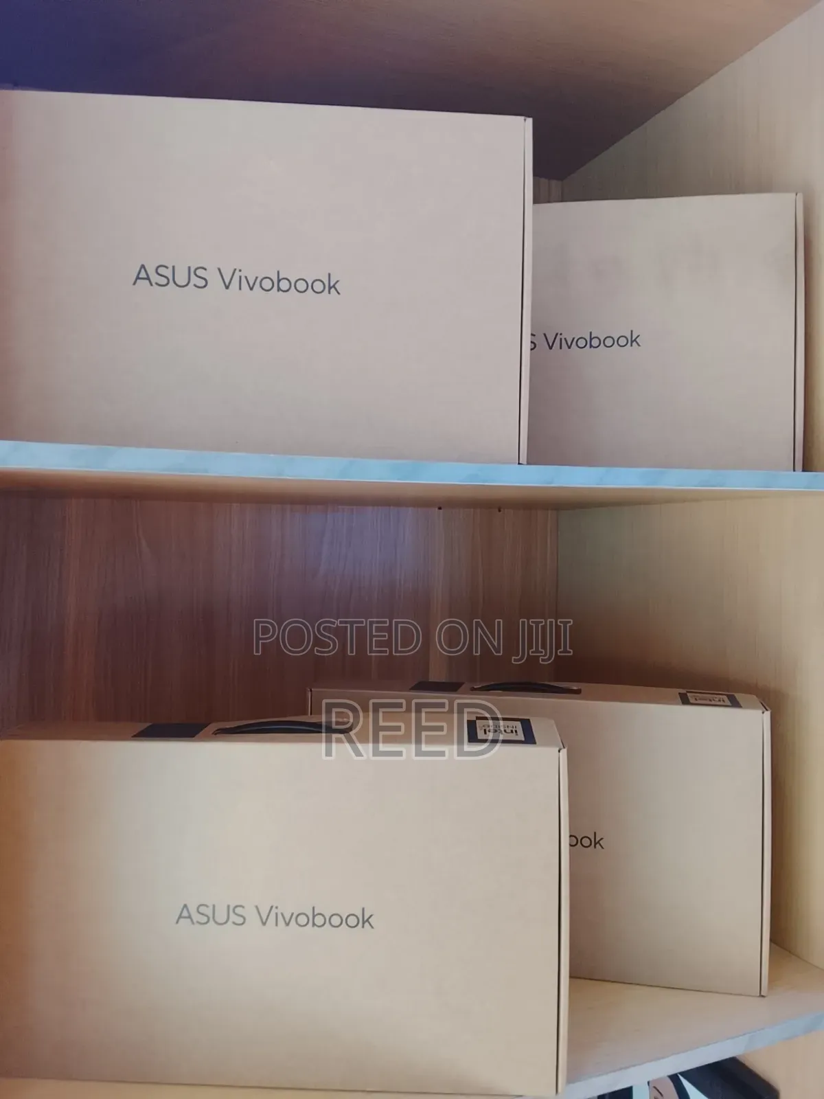 New Laptop Asus Vivobook 14 8GB Intel Core 5 SSD 512GB