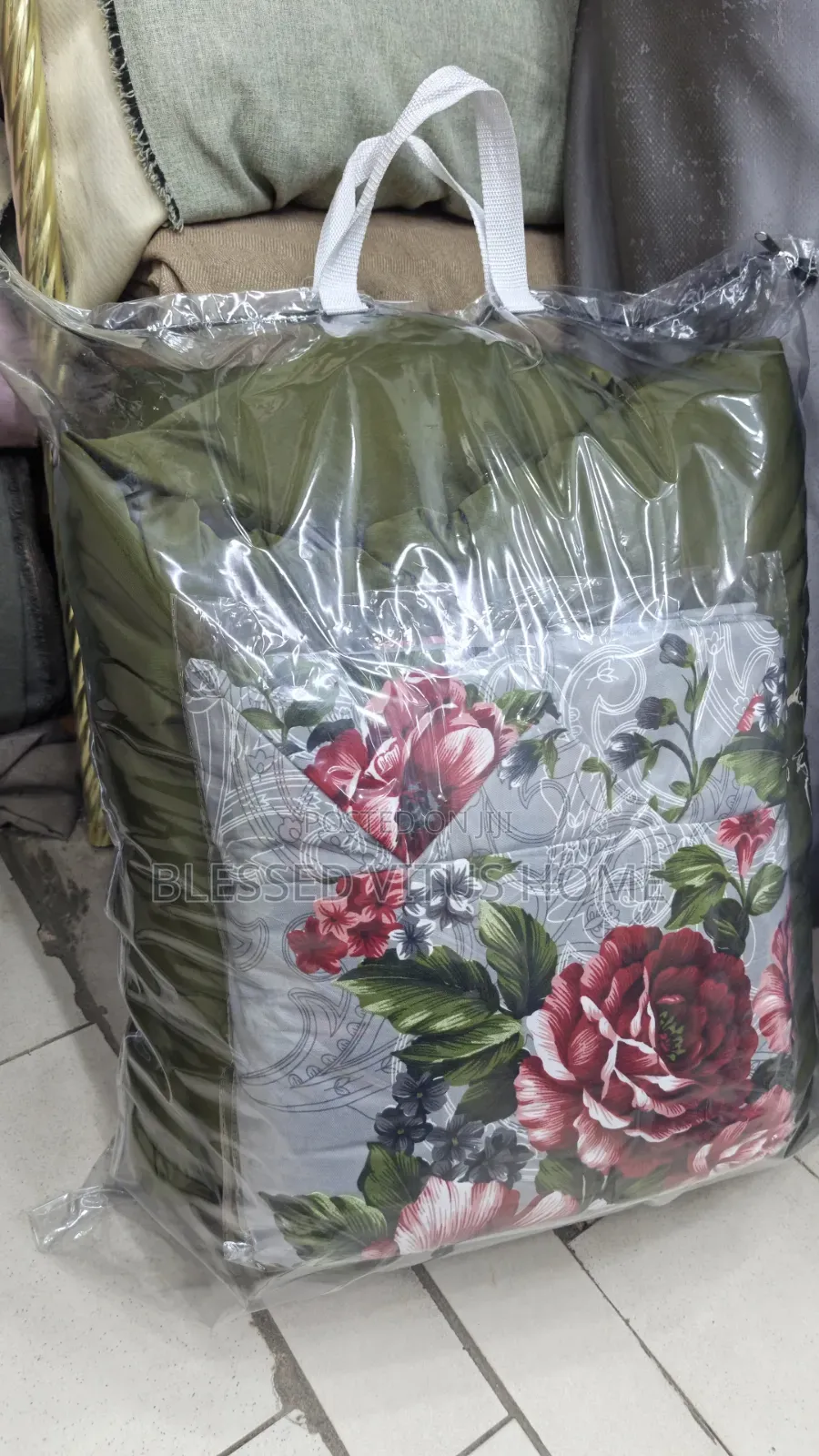 Student Bed Duvet Set 4 by 6– Comfortable, Beautiful Affordable