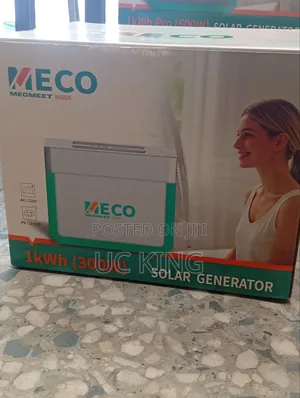 1kwh/300w COLA Solar Generator