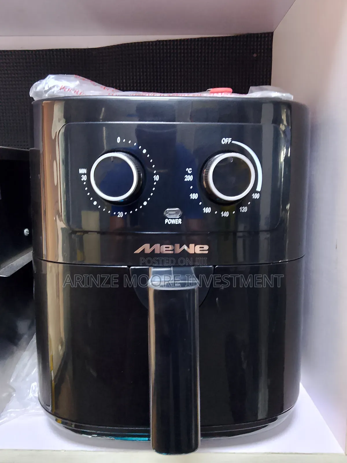 Mewe Air Fryer