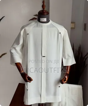 Quality Senator Outfits for Men - Stylish and Neatly Sewn
