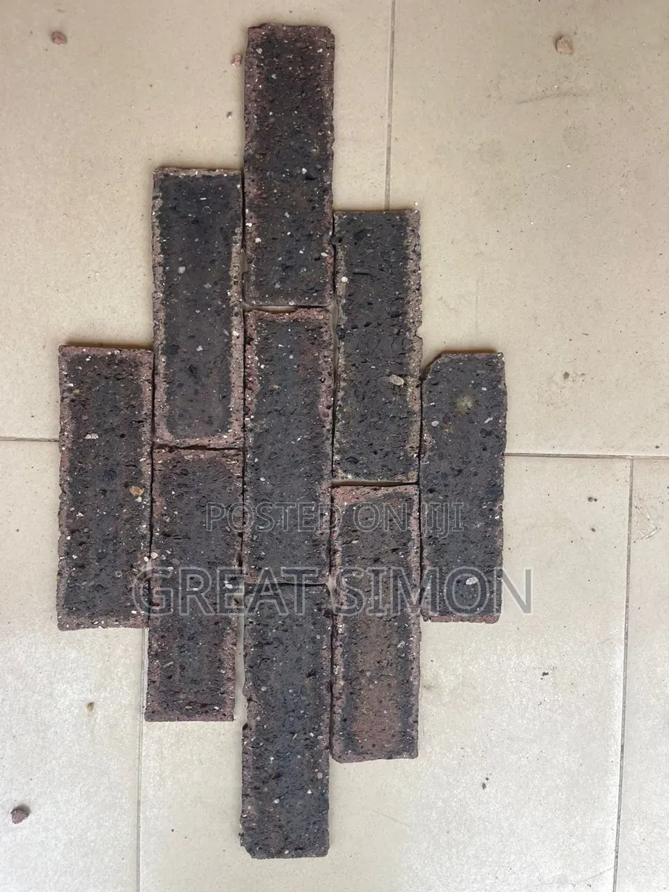 South African Bricks