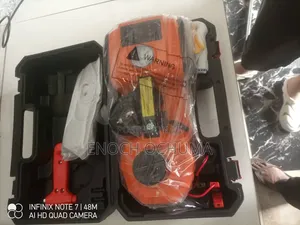 Electric Car Jack