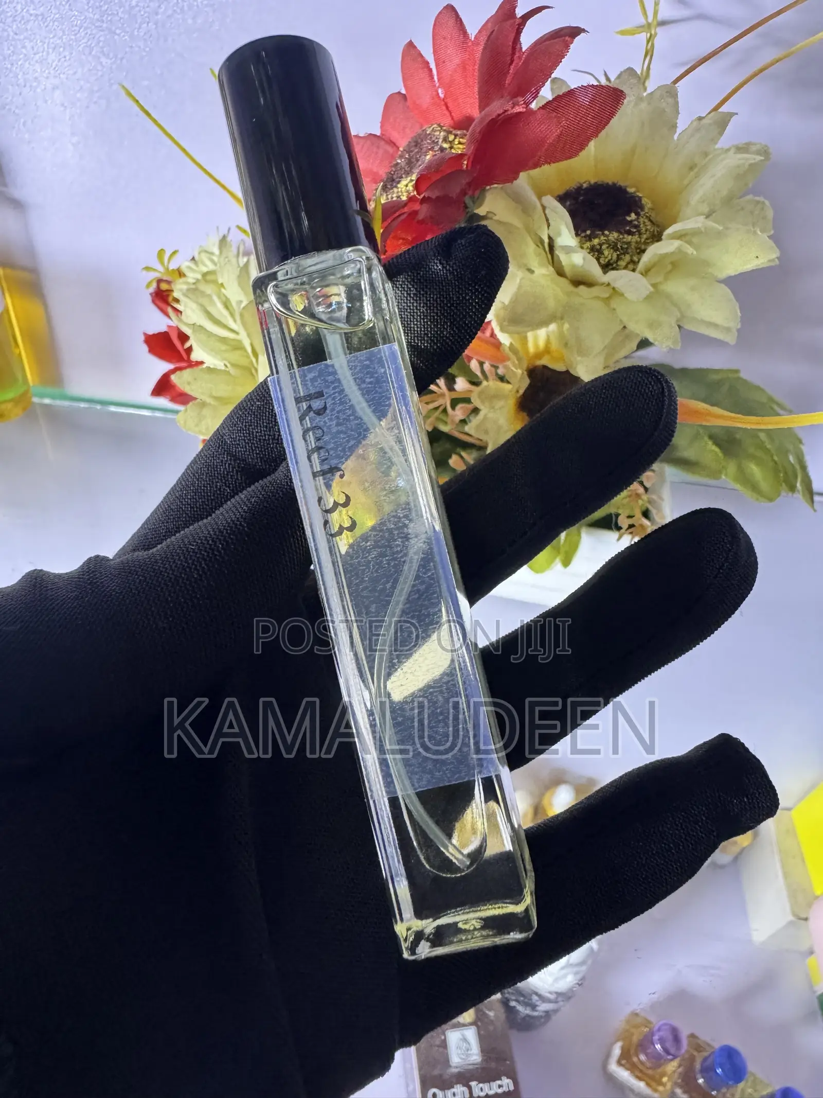 Perfume Oil