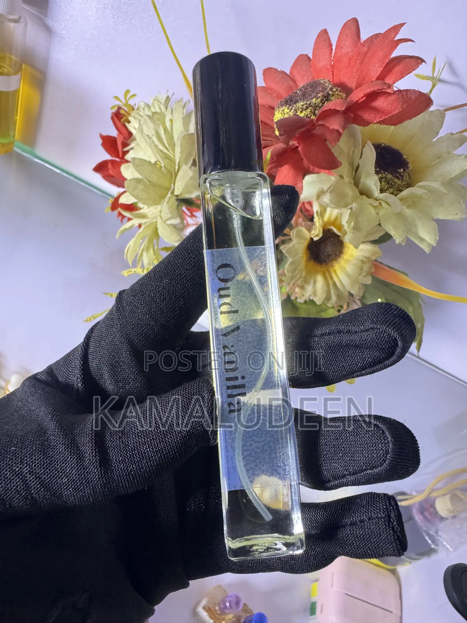 Perfume Oil