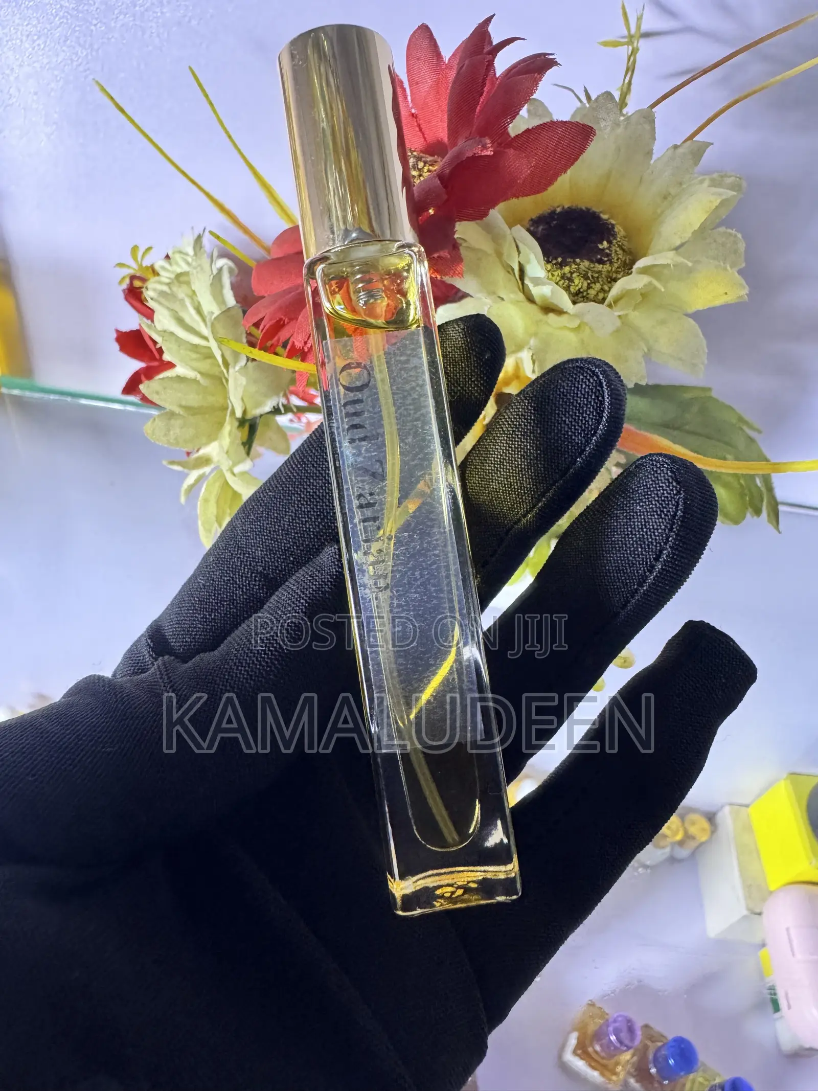 Perfume Oil