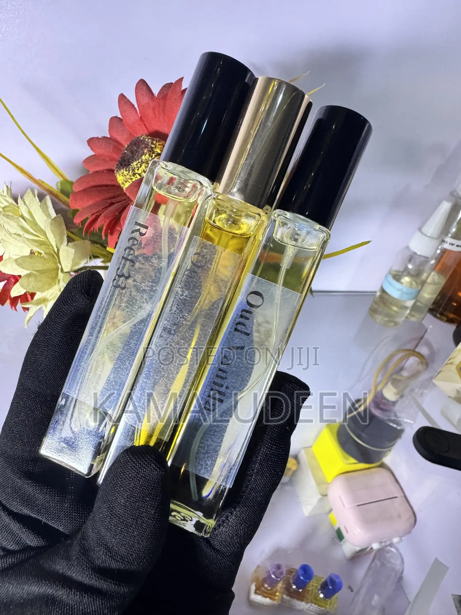 Perfume Oil