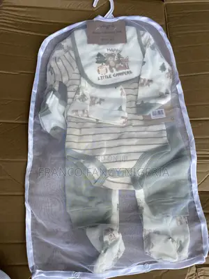 Baby Receiving Set