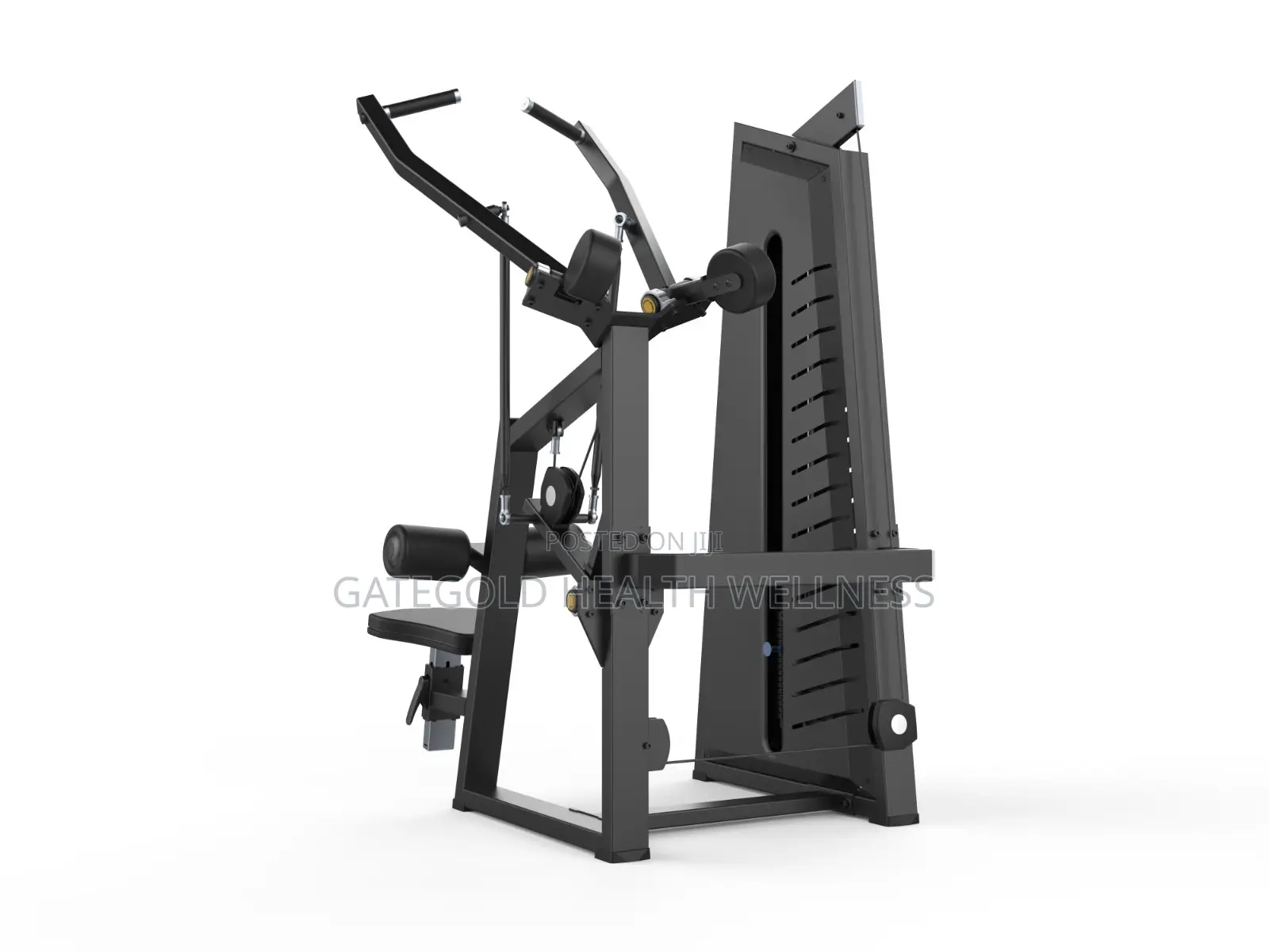 Lat Pulldown Machine/Pulley JN3035