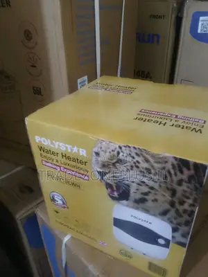 Efficient Polystar Electric Water Heater