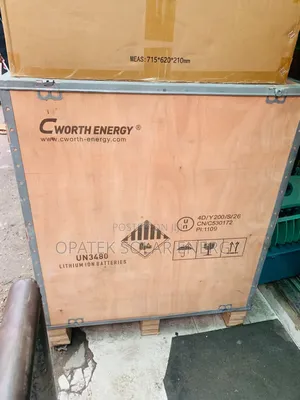 C Worth Lithium Battery 20kwh 48v Available