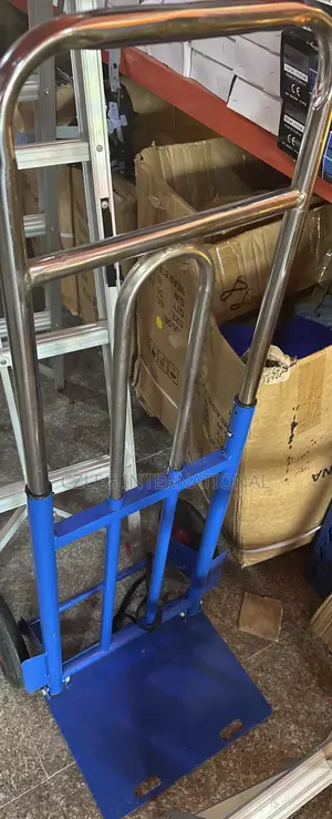Trolley Blue