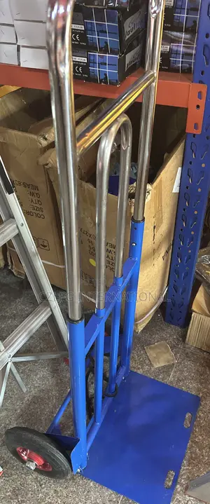 Trolley Blue
