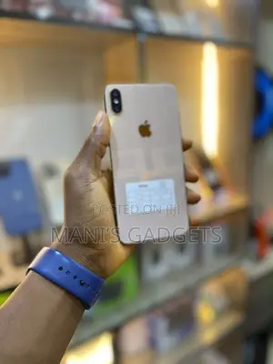 Apple iPhone XS Max 256 GB Gold