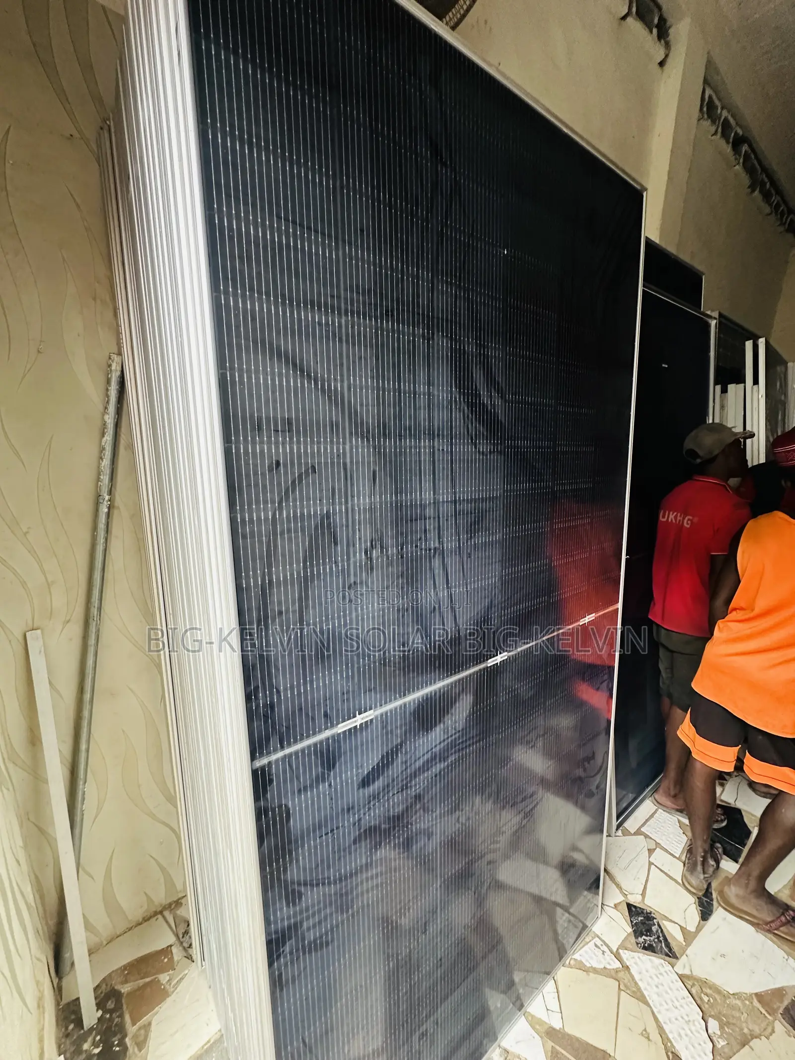 600w Ja Solar Panels Bifacial
