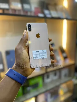Apple iPhone XS Max 256 GB Gold
