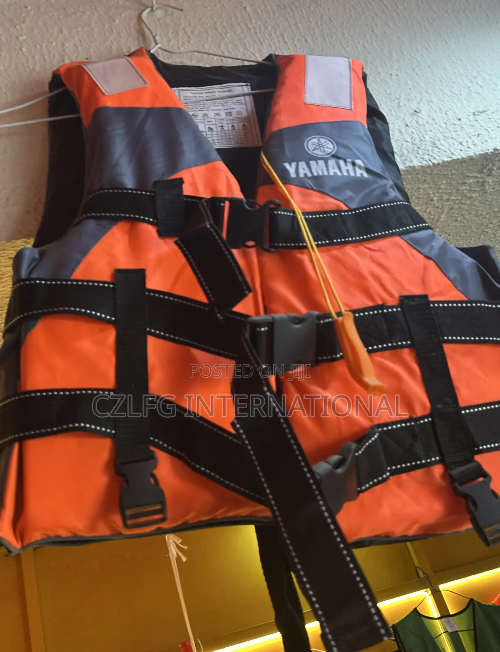 Life Jacket