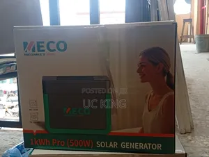 1kwh/500w COLA Solar Generator
