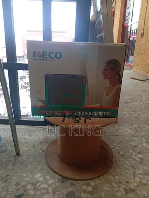 1kwh/500w COLA Solar Generator