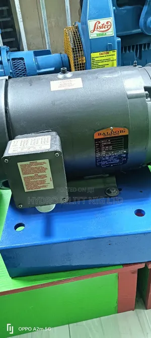 Sea Salt Water Pump