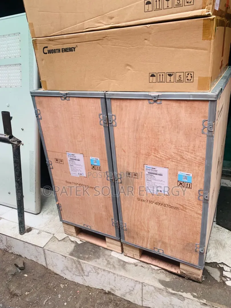 C Worth Lithium Battery 20kwh 48v Available