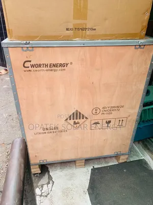 C Worth Lithium Battery 20kwh 48v Available