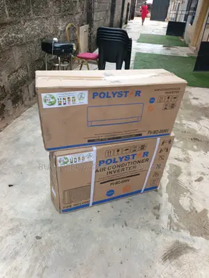 POLYSTAR PV-MD-091NV 1HP AC – Inverter Air Conditioning Unit