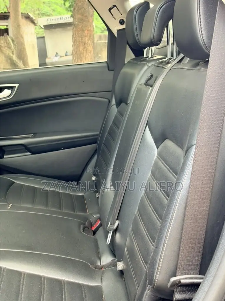 Ford Edge 2019 Black