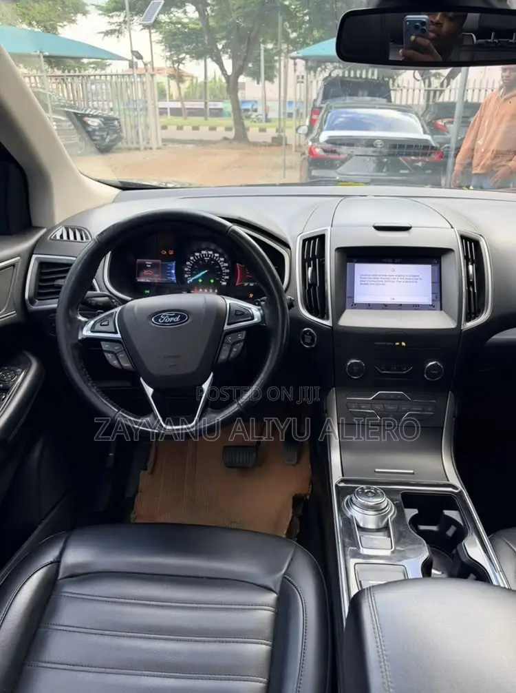 Ford Edge 2019 Black