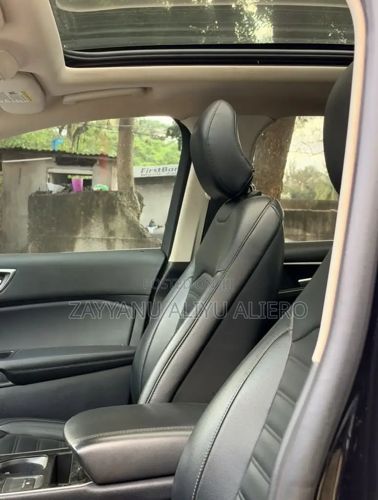 Ford Edge 2019 Black