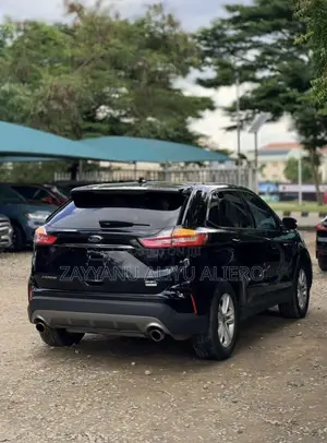 Ford Edge 2019 Black