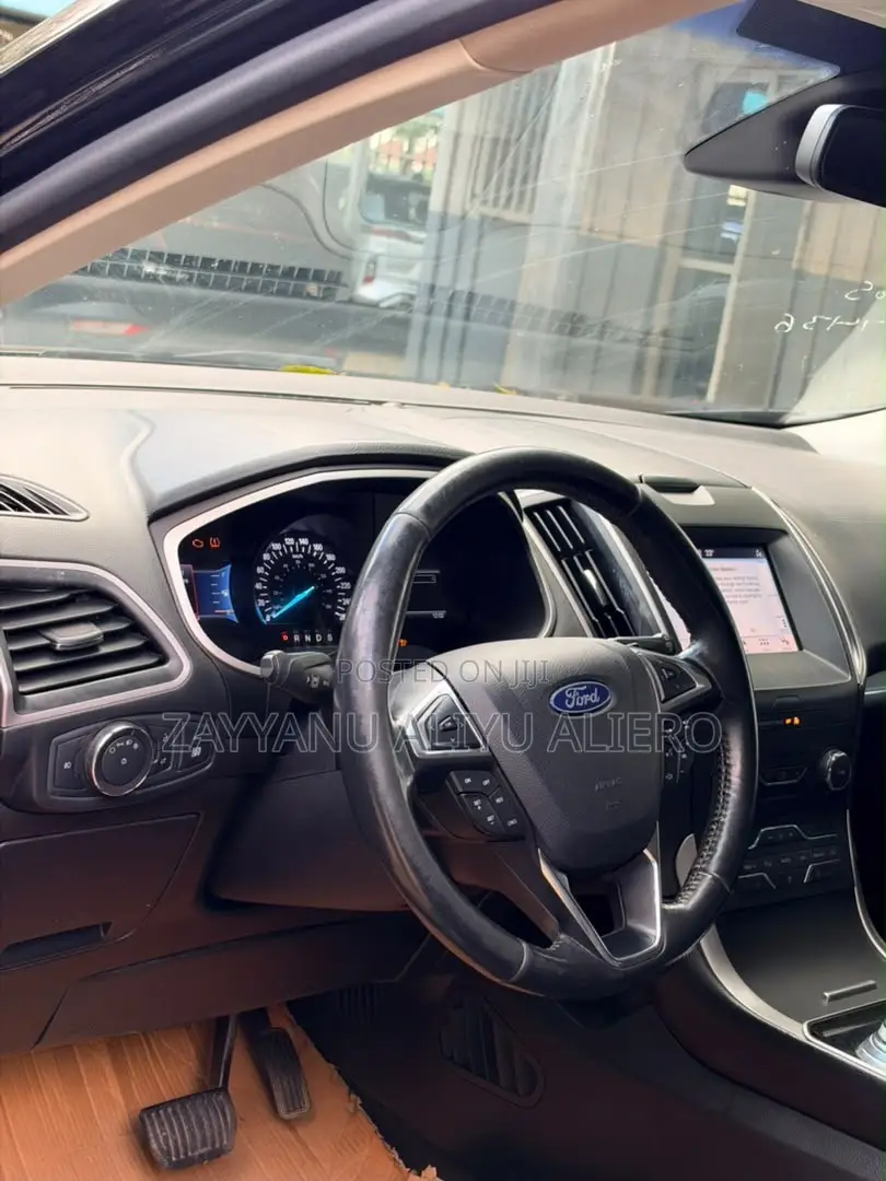 Ford Edge 2019 Black