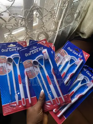 4in1 Oral Kit Set
