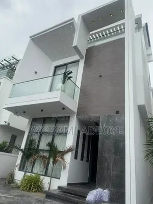 5bdrm Duplex in Palm Resident, Osapa london for sale