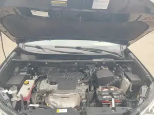 Toyota RAV4 2018 Black
