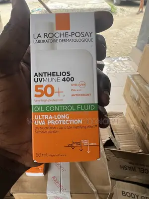 La Roche-Posay Oil Control Fluid Sunscreen