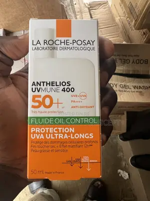 La Roche-Posay Oil Control Fluid Sunscreen
