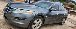 Honda Accord Crosstour EX-L 2012 Gray