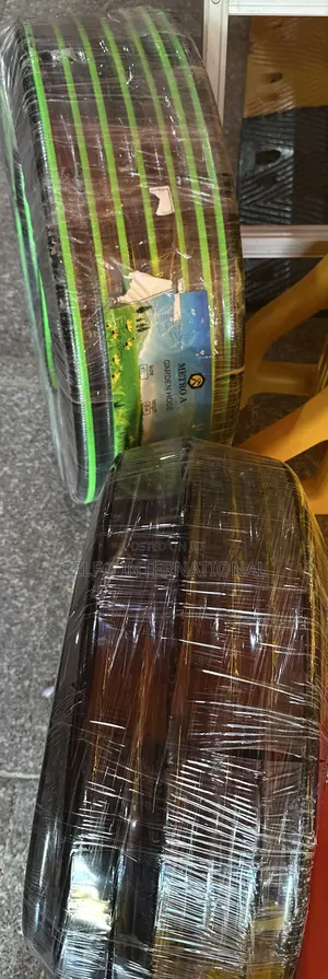 Reinforced 1” Water Hose