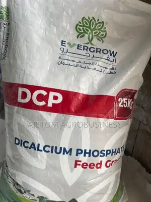 Di-Calcium Phosphate