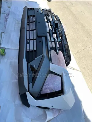 2025 Tuson Complete Bumper