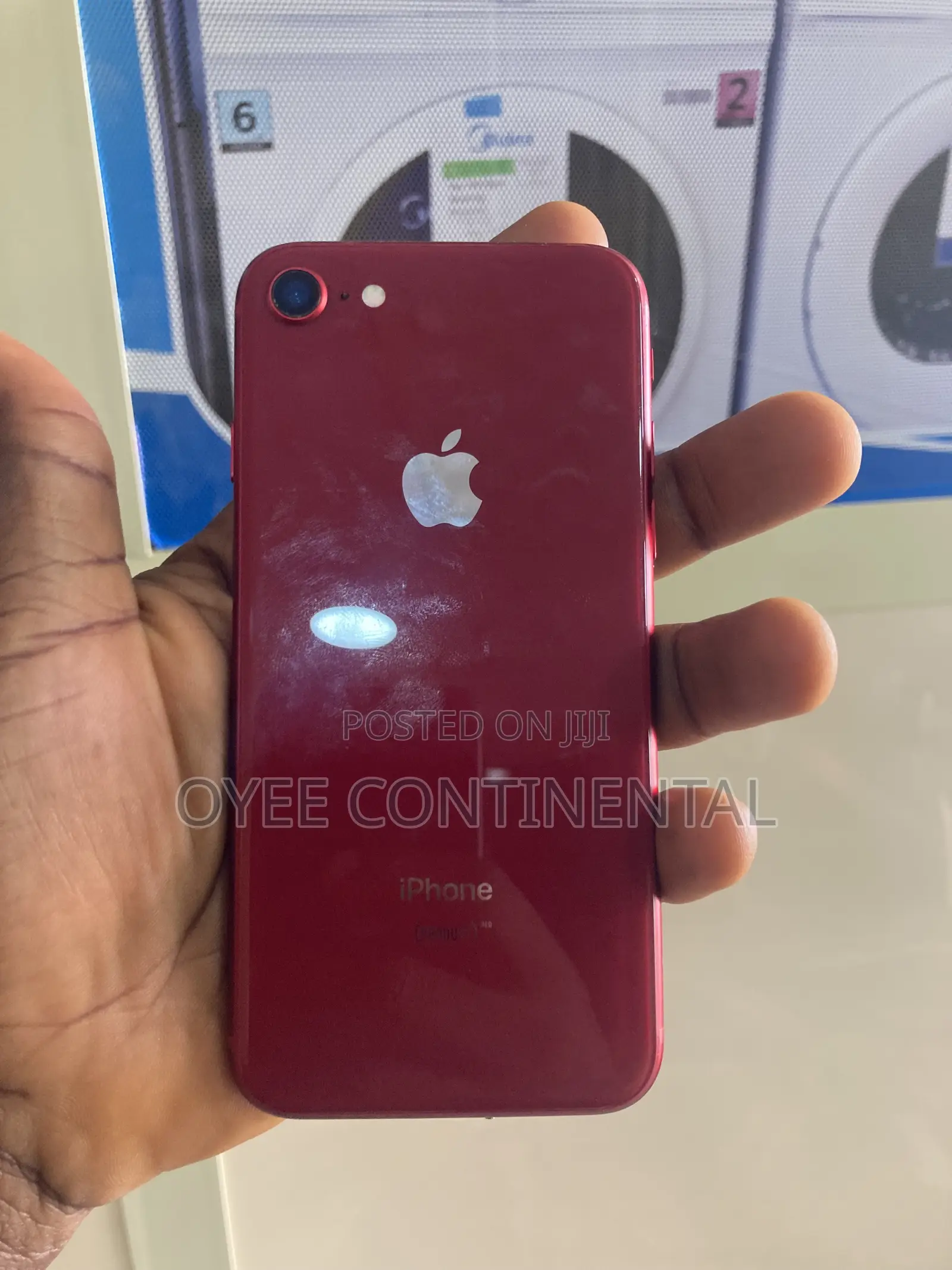 Apple iPhone 8 64 GB Red