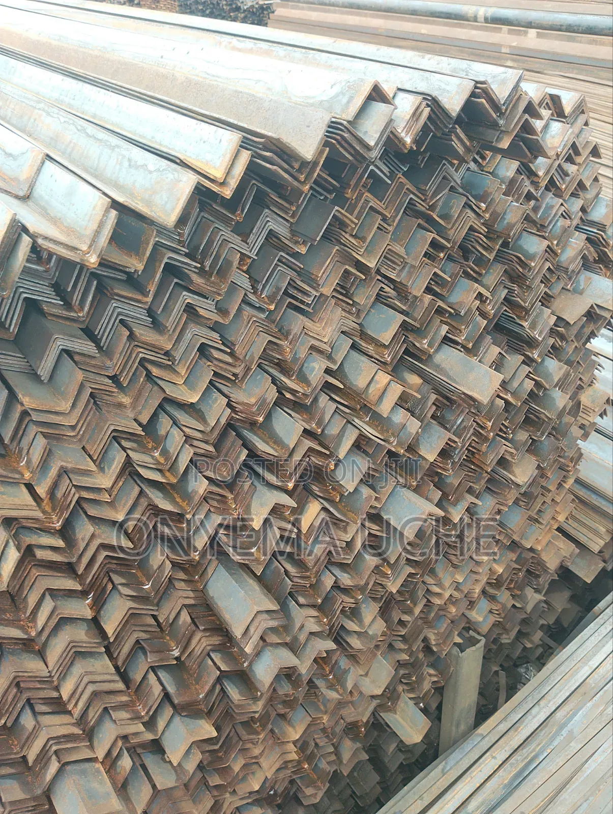 50 X 5mm Angle Complete 5Mm