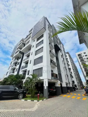 4bdrm Apartment in Banana Island Road, for rent